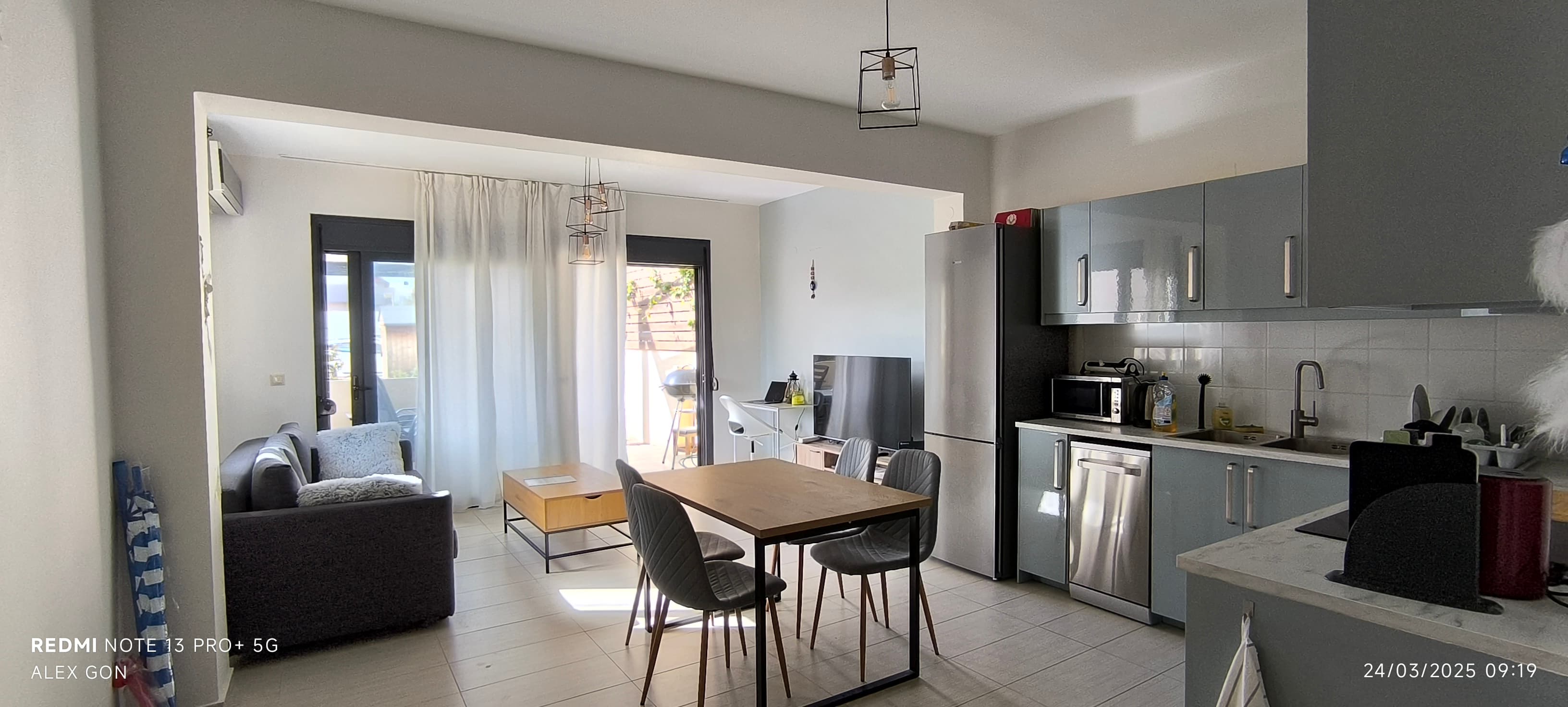 Konaki apartment