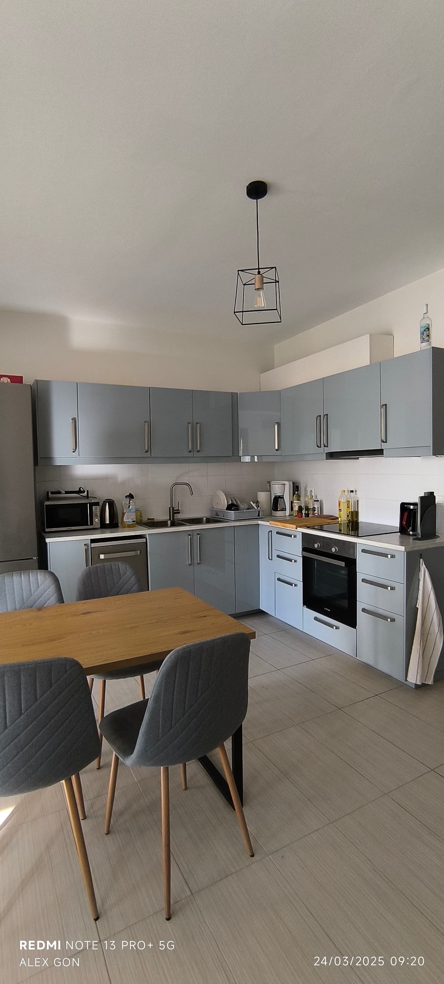 Living & dining