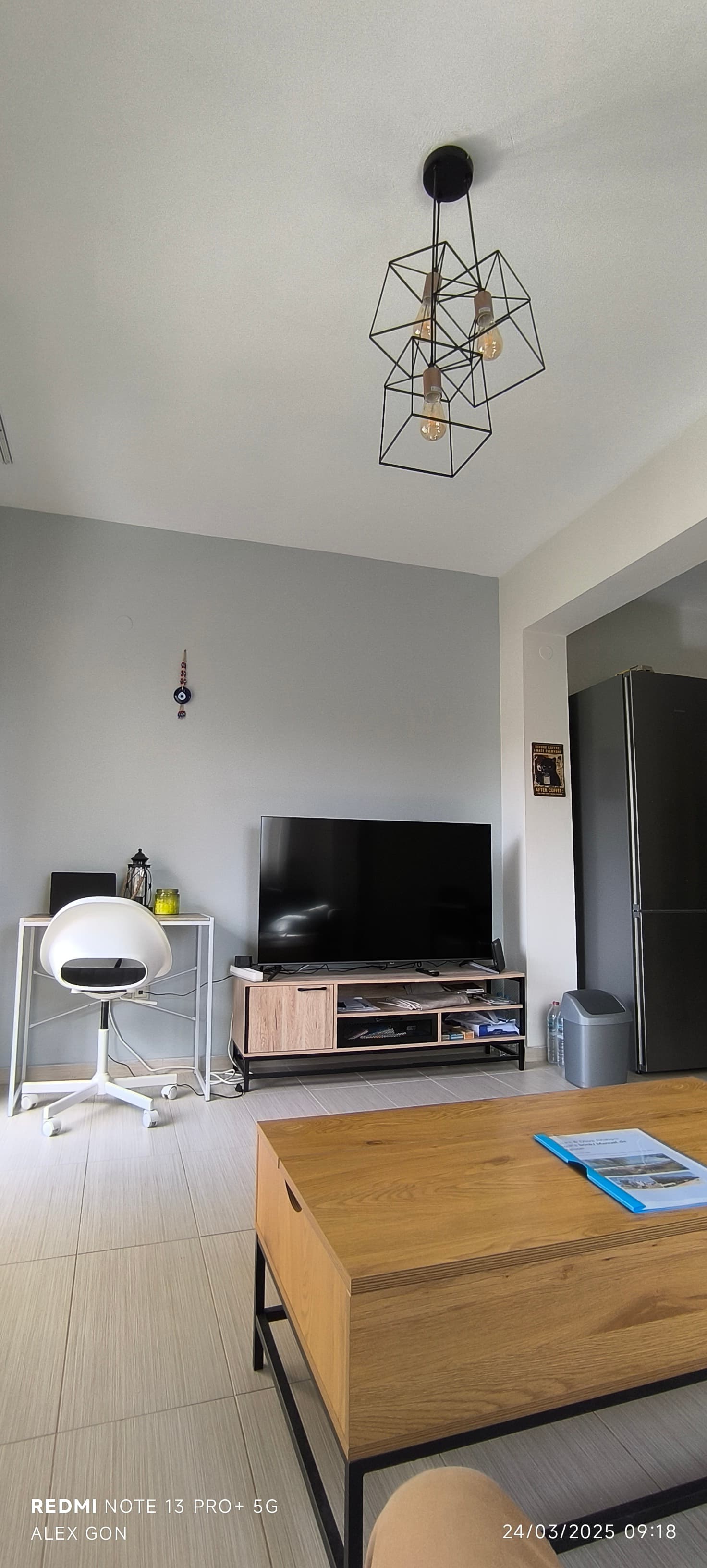 Living & dining